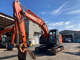 日立建機 ZX225USRK-6 | 岡山県の油圧ショベル(ユンボ