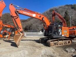 日立建機 油圧ショベル(Excavator) ZX225USRK-6 202006