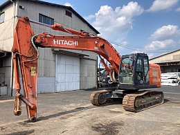 日立建機 油圧ショベル(ユンボ) ZX225USRK-6 2017年