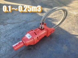 MARUZEN Attachments(Construction) Hydraulic auger -
