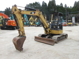 CATERPILLAR Mini excavators 305E CR 2015