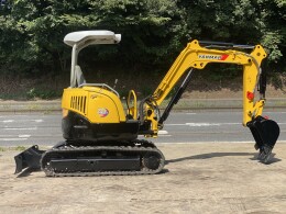 YANMAR Mini excavators ViO27-2 2003