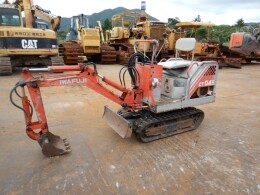 IWAFUJI Mini excavators CT-045 1985