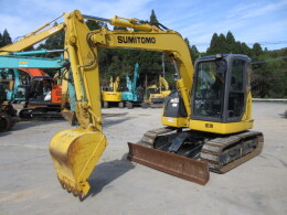 SUMITOMO Excavators SH75X-6A 2015
