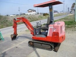 IHI Mini excavators IS14GX2 -