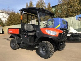 KUBOTA Others(Farm machineries) RTV-X900 -