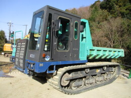加藤製作所 CarrierDump truck IC120 202007