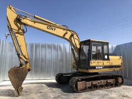 CATERPILLAR Excavators E120B 1989