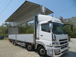 MITSUBISHI FUSO Wing body trucks LKG-FS54VZ 2011