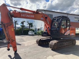 HITACHI Excavators ZX120-6 2017