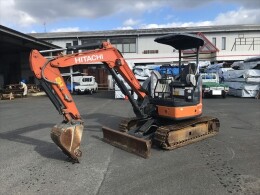 HITACHI Mini excavators ZX30U-5A 2012