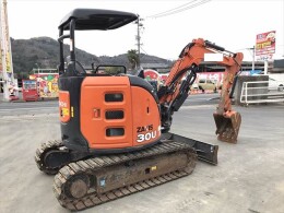  特価ブログのポータルサイト 日立建機 ZX30U-5B | 岡山県のミニ油圧ショベル(ミニユンボ その他