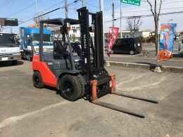TOYOTA Forklifts 02-8FD25 2018