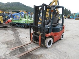 TOYOTA Forklifts 02-7FD10 2006