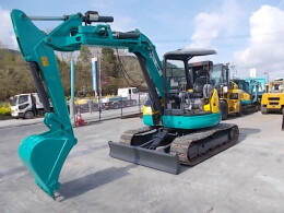 KUBOTA Mini excavators RX-505 2008