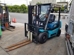 SUMITOMO Forklifts 11FG20PAXII21S 2015