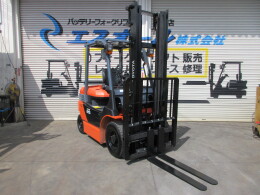 TOYOTA Forklifts 40-8FB25 2017