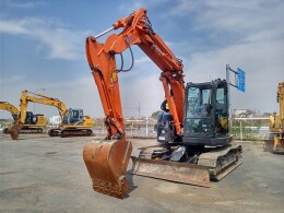 HITACHI Excavators ZX75UR-5B 2020