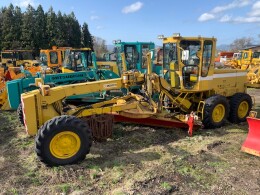 MITSUBISHI HEAVY INDUSTRIES Graders MG500S 1995