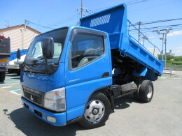 MITSUBISHI FUSO Dump trucks PDG-FE71DD 2010
