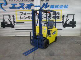 KOMATSU Forklifts FG09-3 2000