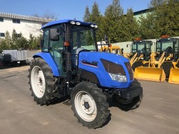 ISEKI Tractors TJV85 -