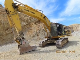 SUMITOMO Excavators SH350HD-6 2014