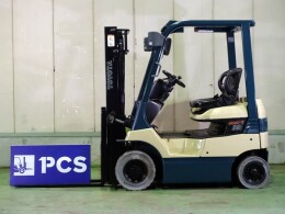 TOYOTA Forklifts 7FB10 2002
