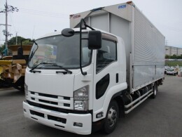 ISUZU Wing body trucks TKG-FRR90S2 2013