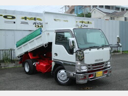 ISUZU Dump trucks TKG-NKR85AD 2012