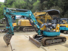 KUBOTA Mini excavators U-30-5 2013