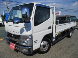 MITSUBISHI FUSO Flatbed trucks TKG-FEA50 2014