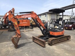 HITACHI Mini excavators ZX30U-5A 2012