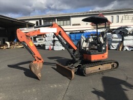 HITACHI Mini excavators ZX30U-5A 2015