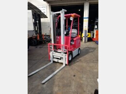 TOYOTA Forklifts 3FB9 2013