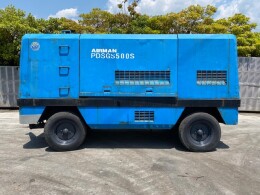 AIRMAN Compressors PDSG500S -
