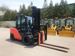 TOYOTA Forklifts 8FD50 2016