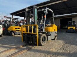 UNICARRIERS Forklifts FHD25T5 2018
