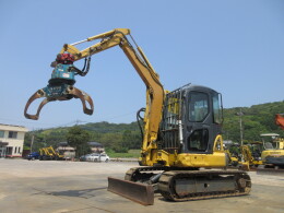 KOMATSU Mini excavators PC40MR-3 2012