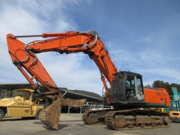 HITACHI Excavators ZX350LCK-3 2013