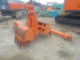 HITACHI Attachments(Construction) Specialized bucket -