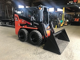 TOYOTA Wheel loaders 5SDKL7 2011