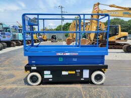 何でも揃う 高所作業車 アイチ Sv06b 07年 7037 その他 236 000 Cleanonline Ca