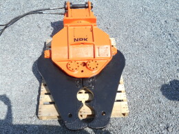 NPK Attachments(Construction) Crusher -