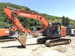 HITACHI Excavators ZX225US-6 2018