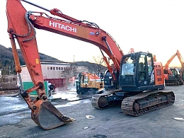 日立建機 ZX225US-6（油圧ショベル(ユンボ)）のカタログ・スペック