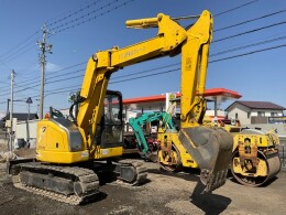 SUMITOMO Excavators SH75X-3 2004