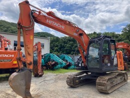 HITACHI Excavators ZX135USK-6 2017