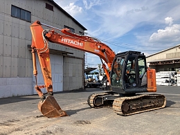 日立建機 油圧ショベル(ユンボ) ZX135USK-6 2017年