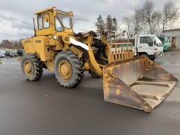 TCM 中古タイヤショベル(ホイールローダー) | 中古建機ならBIGLEMON 